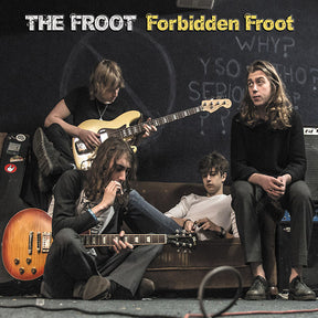 Forbidden Froot (CD)
