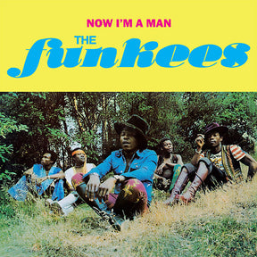 Now I'm A Man (CD)