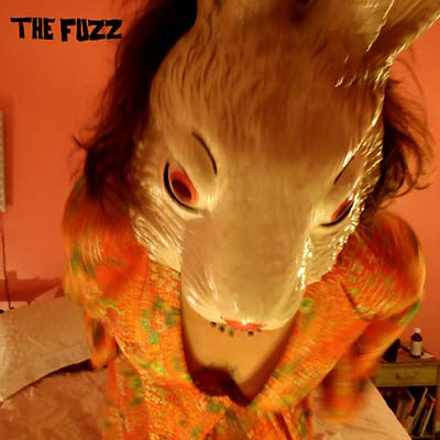 The Fuzz (CD)