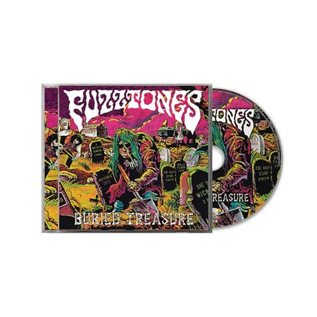 Buried Treasure (CD)