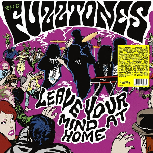 Leave Your Mind At Home (Vinyl)