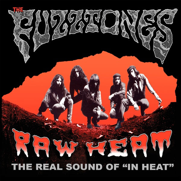 Raw Heat: The Real Sound of "In Heat" (Vinyl)