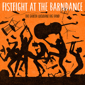 Fist Fight at the Barn Dance (Vinyl) - Apocalypse Vinyl