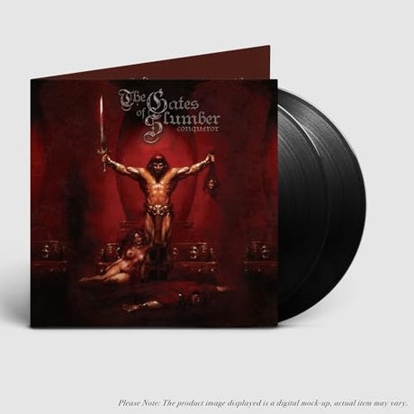 Conqueror [2Lp] [Vinyl]