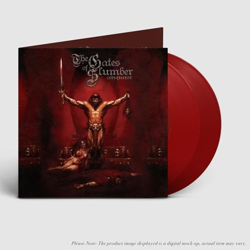 Conqueror [Limited Red Vinyl] [2Lp] [Vinyl]