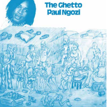 Paul Ngozi The Ghetto [唱片 &amp; LP]