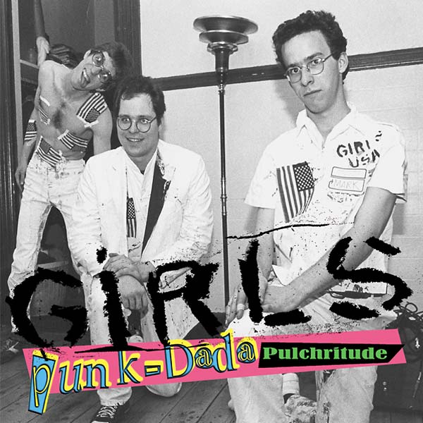 Punk-Dada Pulchritude (Vinyl) - Apocalypse Vinyl