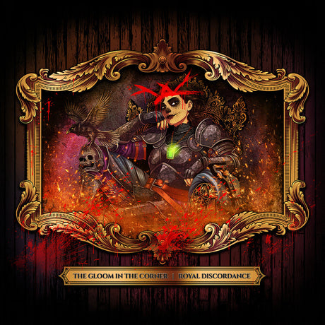 Royal Discordance (Jewel Case) [CD]