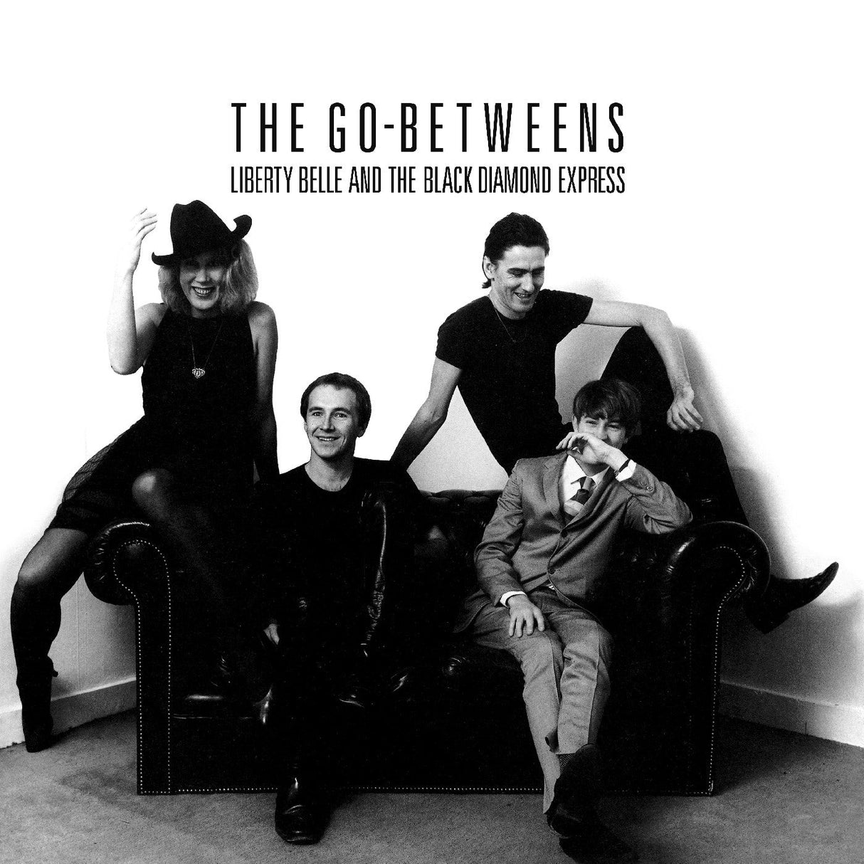 The Go-Betweens - Liberty Belle And The Black Diamond Express [Vinyl]