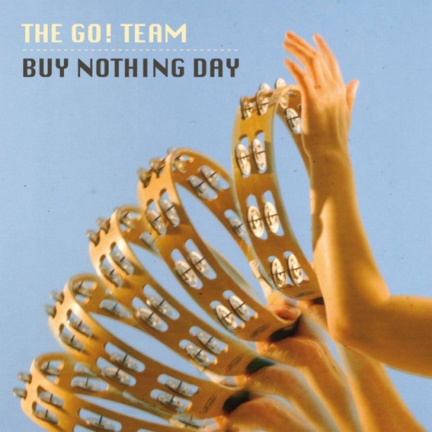 Buy Nothing Day (Vinyl)