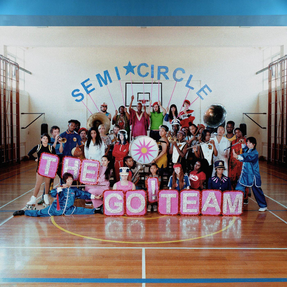 SEMICIRCLE (CD)