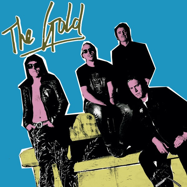 The Gold (CD)