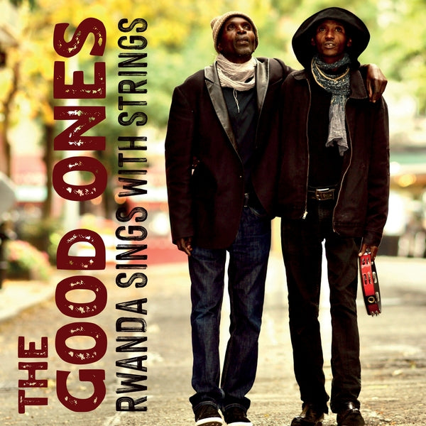Rwanda Sings With Strings [Cd] (CD)