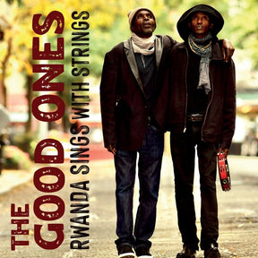 Rwanda Sings With Strings [Lp] (Vinyl)