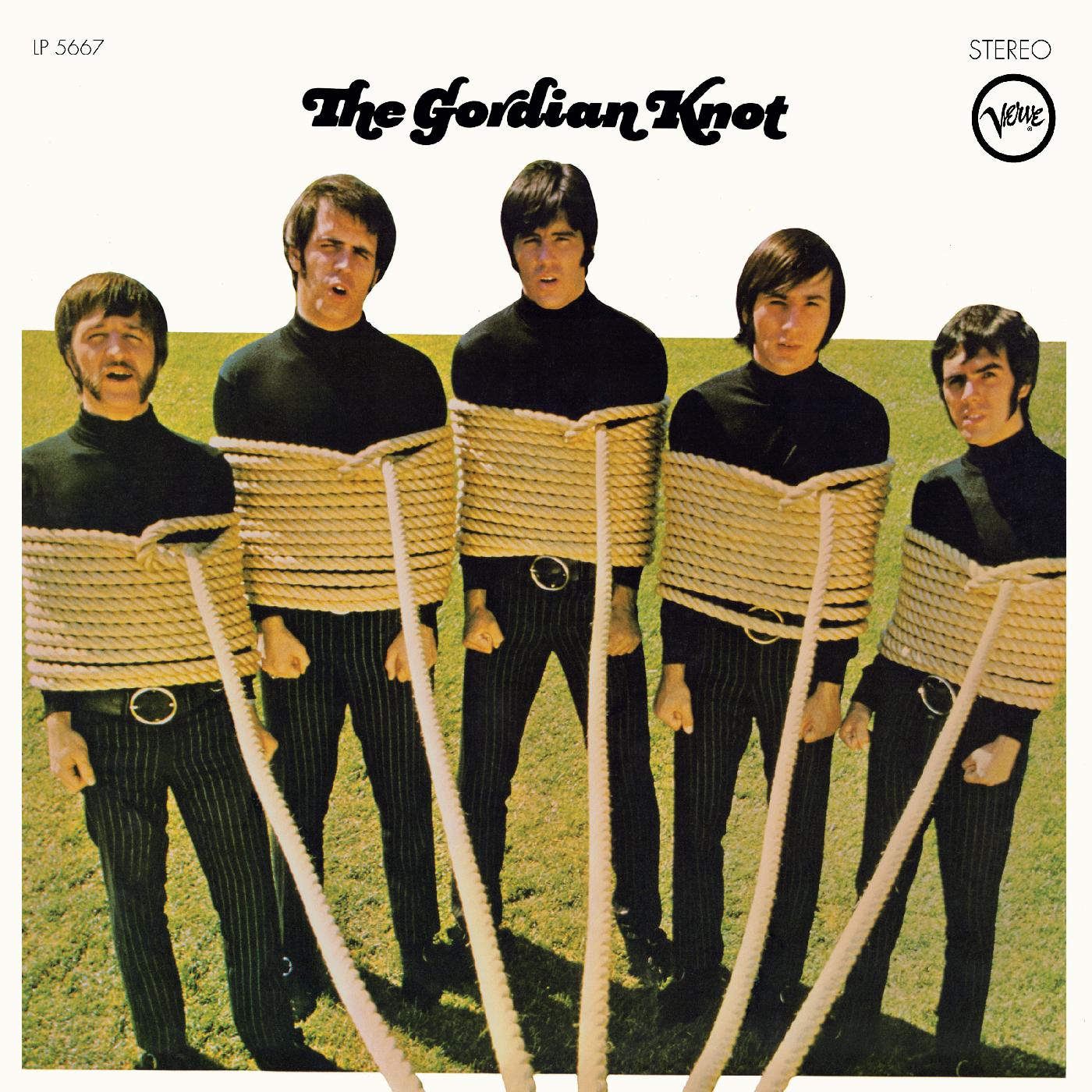 The Gordian Knot (CD)