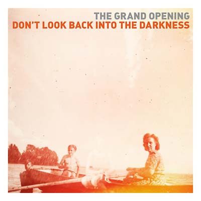 Don't Look Back Into the Darkness (Vinyl)