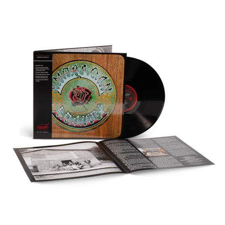 The Grateful Dead - American Beauty (Brick & Mortar Exclusive) [Vinyl]
