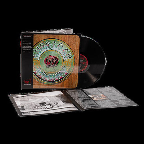 The Grateful Dead - American Beauty (Brick & Mortar Exclusive) [Vinyl]
