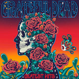 The Grateful Dead - Grateful Dead Gratest Hits (Black Vinyl) [Import] [Vinyl]