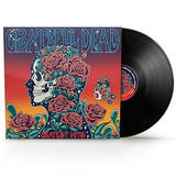 The Grateful Dead - Grateful Dead Gratest Hits (Black Vinyl) [Import] [Vinyl]