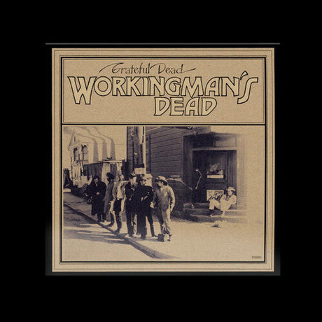 The Grateful Dead - Workingman's Dead (Brick & Mortar Exclusive, Hi-Fidelity) [Vinyl]