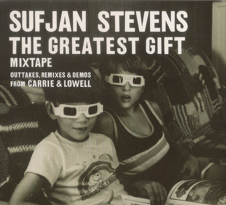 Sufjan Stevens - The Greatest Gift (Mixtape) [CD]