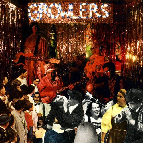 The Growlers Are You In Or Out? [Vinyl] - Apocalypse Vinyl