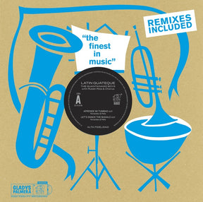 Latin Guateque Remixes [Vinyl]