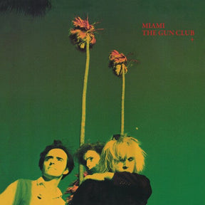 The Gun Club - Miami (140 Gram Vinyl, Remastered) [Vinyl]