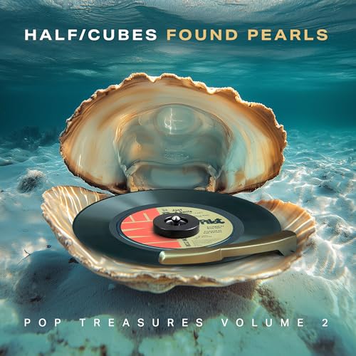 Vol 2 Found Pearls Pop Treasures (CD)