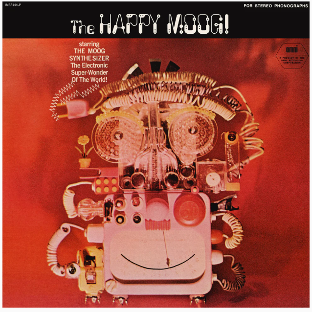 The Happy Moog (Limited to 500) [Vinyl]