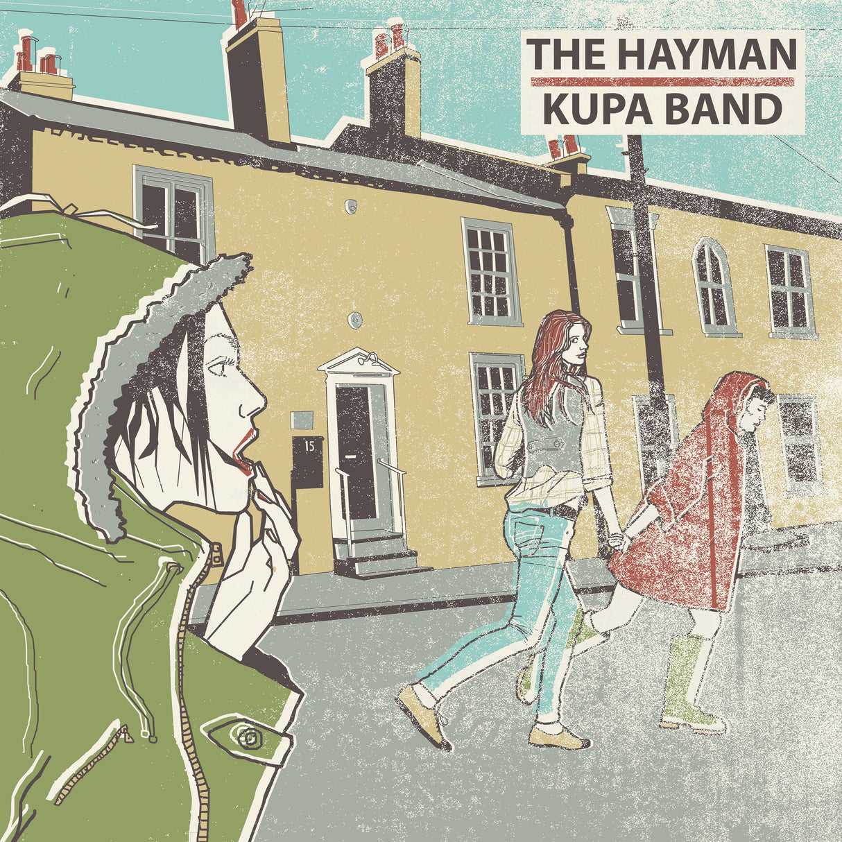 The Hayman Kupa Band (CD)