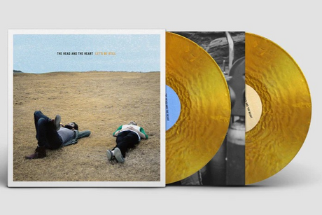 Let's Be Still (Limited Edition, Gold Colored Vinyl) (2 Lp's) [Vinyl]