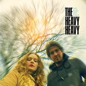 The Heavy Heavy Life And Life Only [Expanded Edition] [Coke Bottle Clear LP] [Vinyl] - Apocalypse Vinyl