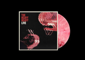 Live [Electric Red LP] (Vinyl)
