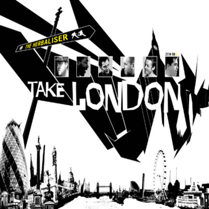 Take London (2xCD Ltd Ed) (CD)