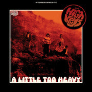 A Little Too Heavy (ORANGE VINYL) (Vinyl) - Apocalypse Vinyl