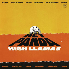 Hey Panda (Vinyl)