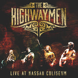 The Highwaymen en vivo en el Nassau Coliseum [Discos y LP]