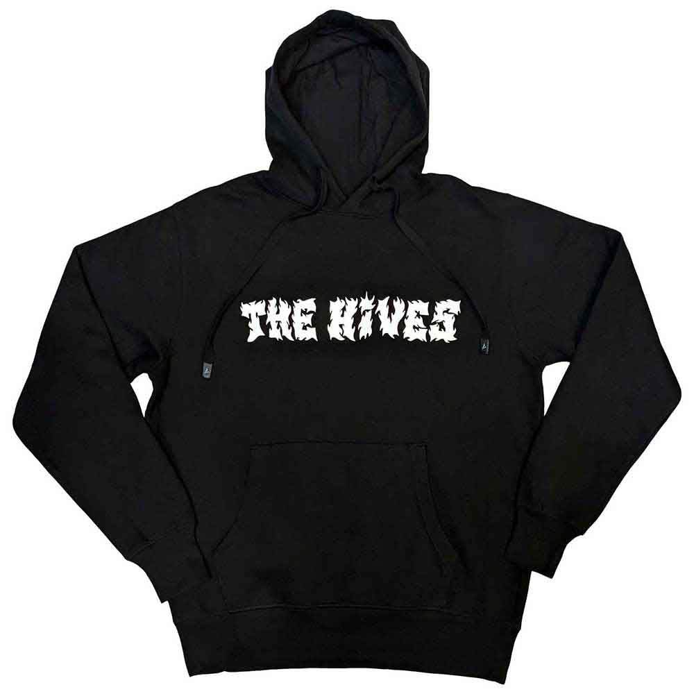 Sudadera con el logotipo de The Hives Flames