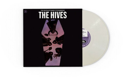 The Death Of Randy Fitzsimmons (IEX) Offwhite Opaque [Explicit Content] (Vinyl)