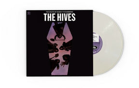The Death Of Randy Fitzsimmons (IEX) Offwhite Opaque [Explicit Content] (Vinyl)