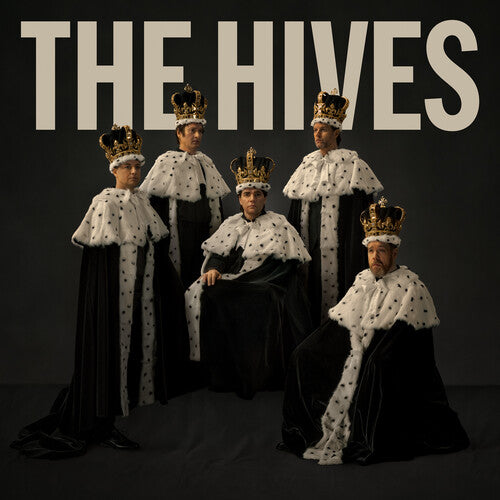 The Hives Forever Forever The Hives (Vinyl)