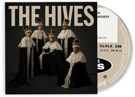 The Hives Forever Forever The Hives (CD)