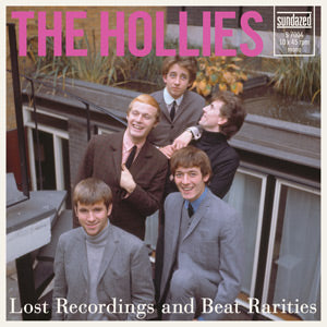 Caja de 10 x 7" con grabaciones perdidas y rarezas de The Hollies [Discos y LP]