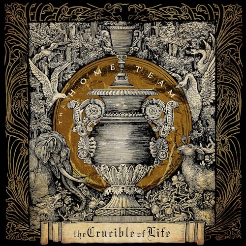 The Crucible Of Life (Cloud Burst) (Vinyl)