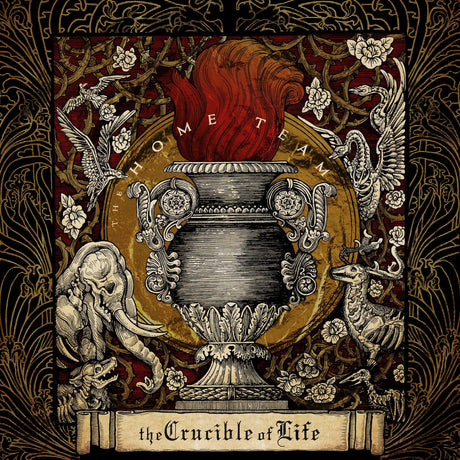 The Crucible Of Life (Deluxe Edition) [CD]