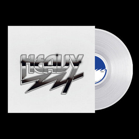 The Howlers - Heavy (Indie Exclusive, Inverted Cover) [Crystal Vinyl] [Vinyl]