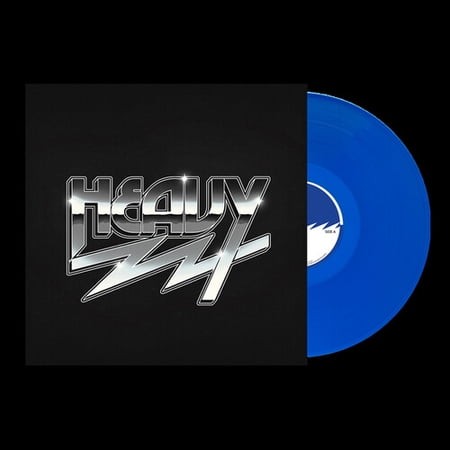The Howlers - Heavy [Transparent Blue Vinyl] [Vinyl]