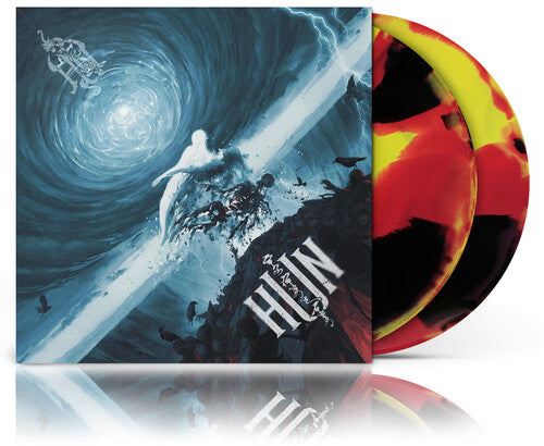 The HU - Hun (Indie Exclusive, Limited Edition, Black, Yellow, Red Colored Vinyl) (2 Lp's) [Vinyl]